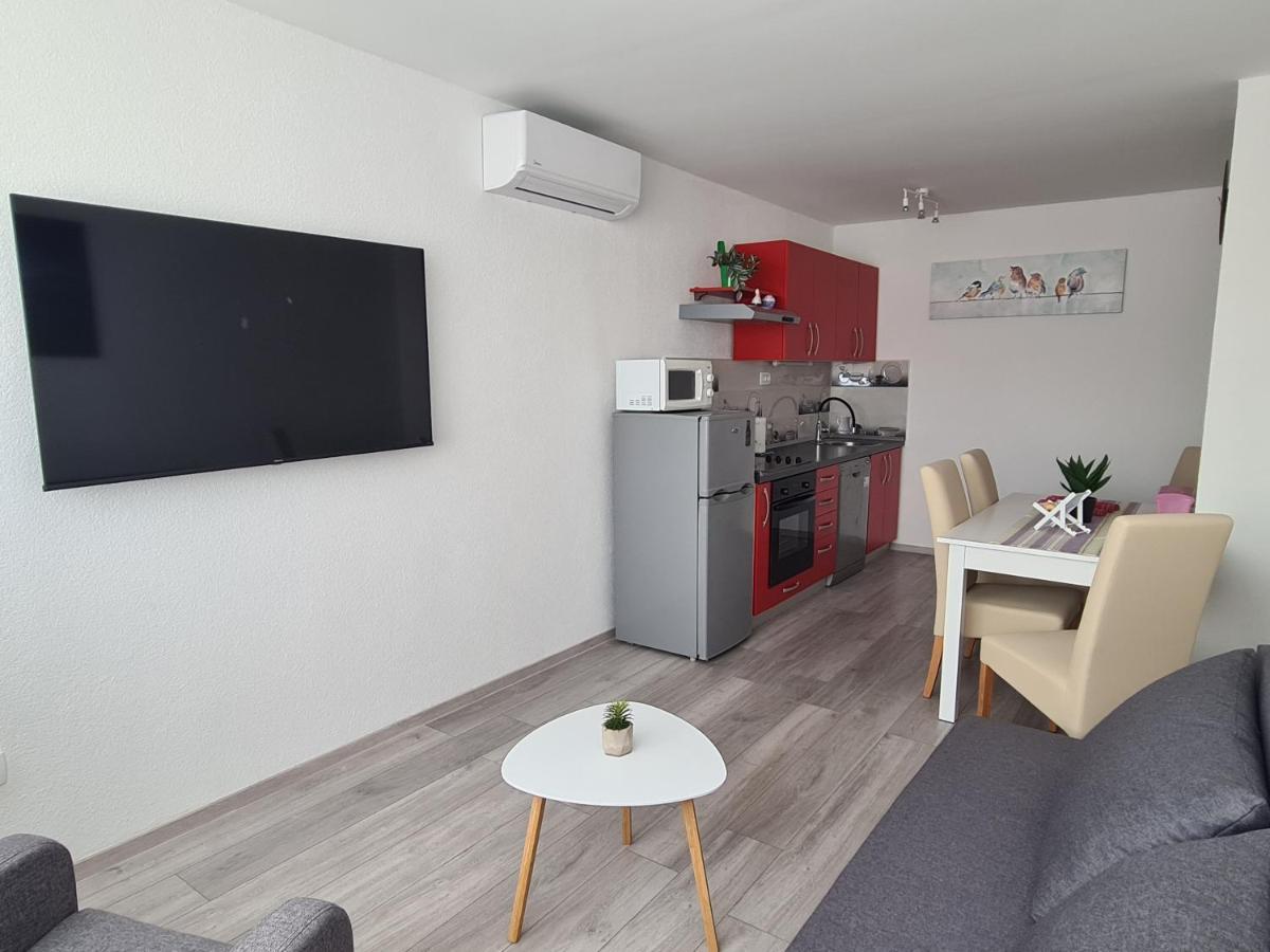 Miro Apartment Split Bagian luar foto