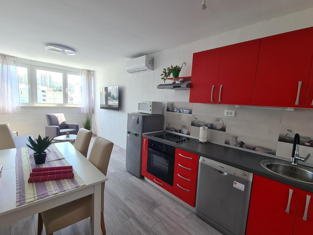 Miro Apartment Split Bagian luar foto