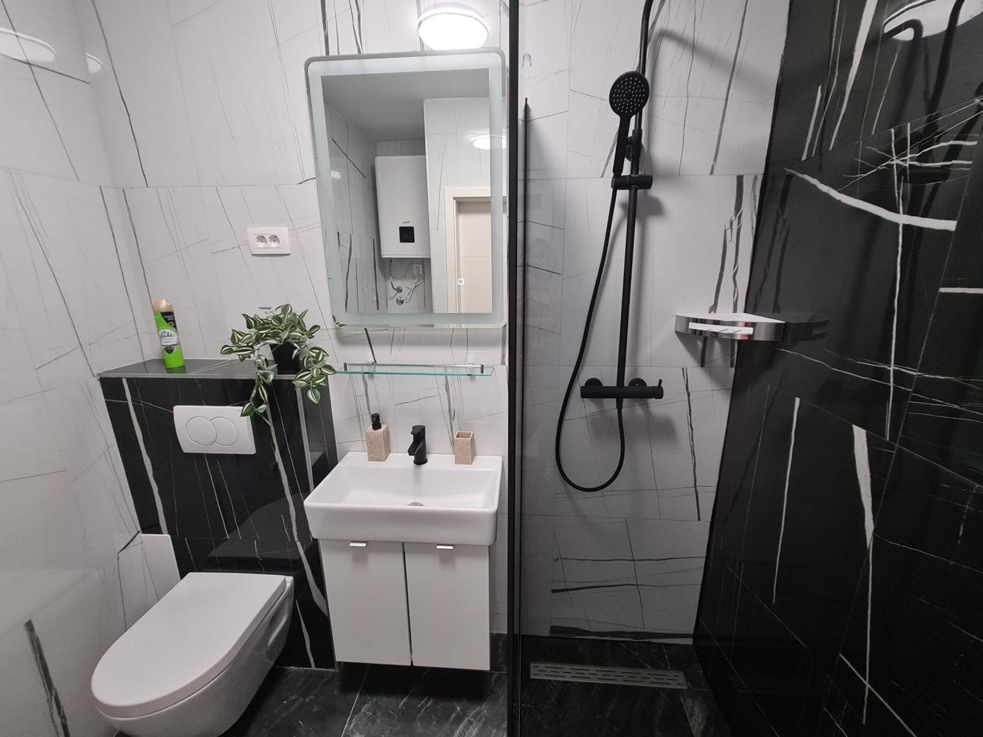 Miro Apartment Split Bagian luar foto