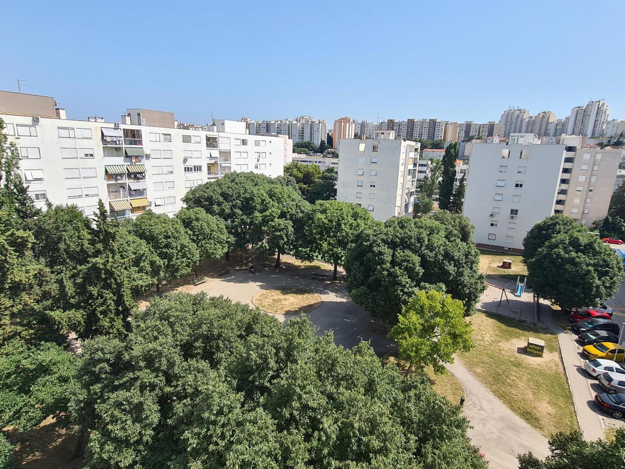 Miro Apartment Split Bagian luar foto